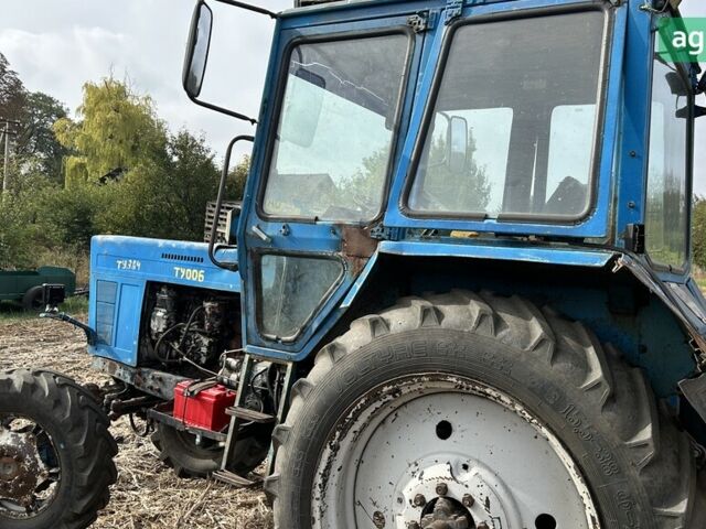 МТЗ 82.1 Беларус, объемом двигателя 0 л и пробегом 0 тыс. км за 13800 $, фото 14 на Automoto.ua