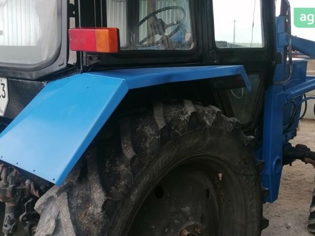 МТЗ 82.1 Білорус, об'ємом двигуна 0 л та пробігом 0 тис. км за 8500 $, фото 2 на Automoto.ua