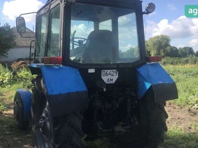 МТЗ 82.1 Білорус, об'ємом двигуна 4.75 л та пробігом 0 тис. км за 9000 $, фото 1 на Automoto.ua