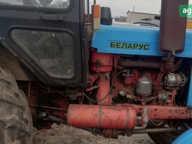 МТЗ 82.1 Беларус 1997 в Ратно на Automoto.ua МТЗ 82.1 Беларус, объемом двигателя 0 л и пробегом 7 тыс. км за 9000 $, фото 2 на Automoto.ua