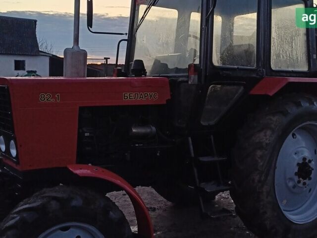 МТЗ 82.1 Беларус, объемом двигателя 0 л и пробегом 0 тыс. км за 9900 $, фото 6 на Automoto.ua