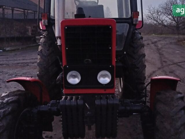 МТЗ 82.1 Беларус, объемом двигателя 0 л и пробегом 0 тыс. км за 9900 $, фото 2 на Automoto.ua