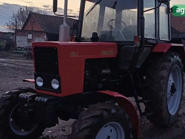 МТЗ 82.1 Беларус, объемом двигателя 0 л и пробегом 0 тыс. км за 9900 $, фото 7 на Automoto.ua
