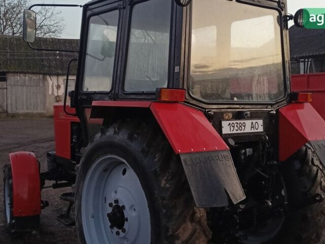 МТЗ 82.1 Беларус, объемом двигателя 0 л и пробегом 0 тыс. км за 9900 $, фото 3 на Automoto.ua