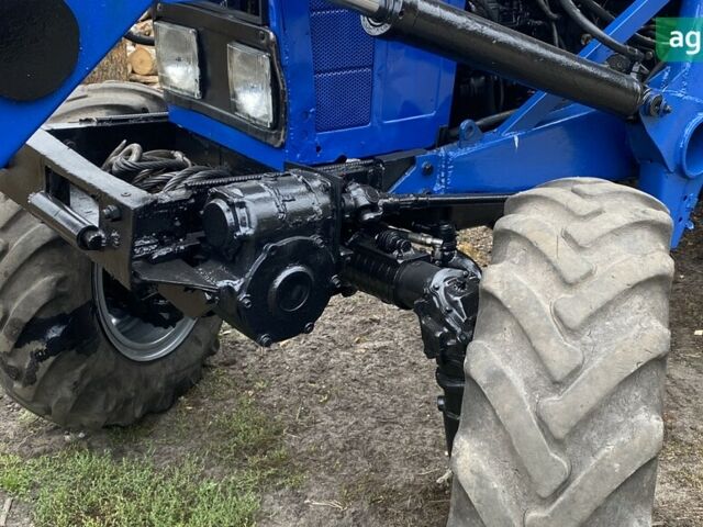 МТЗ 82.1 Беларус, объемом двигателя 0 л и пробегом 0 тыс. км за 197 $, фото 2 на Automoto.ua