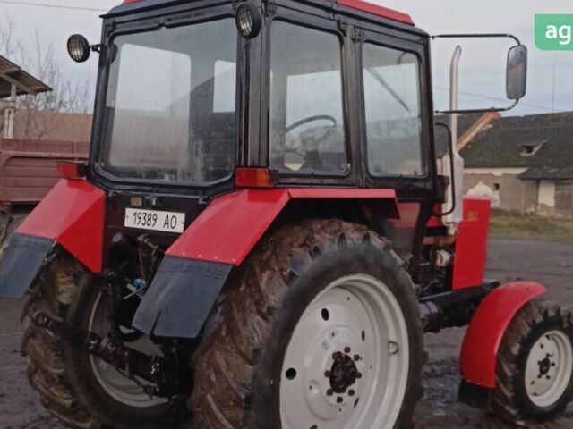 МТЗ 82.1 Беларус, объемом двигателя 0 л и пробегом 0 тыс. км за 9900 $, фото 8 на Automoto.ua
