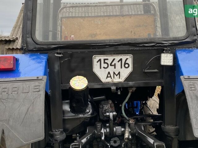МТЗ 82.1 Беларус, объемом двигателя 0 л и пробегом 0 тыс. км за 197 $, фото 6 на Automoto.ua