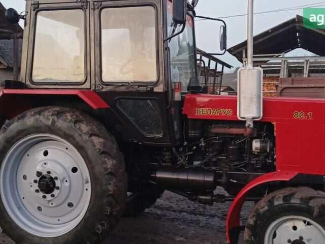 МТЗ 82.1 Беларус, объемом двигателя 0 л и пробегом 0 тыс. км за 9900 $, фото 4 на Automoto.ua