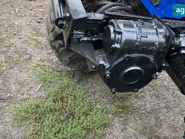 МТЗ 82.1 Беларус, объемом двигателя 0 л и пробегом 0 тыс. км за 197 $, фото 5 на Automoto.ua