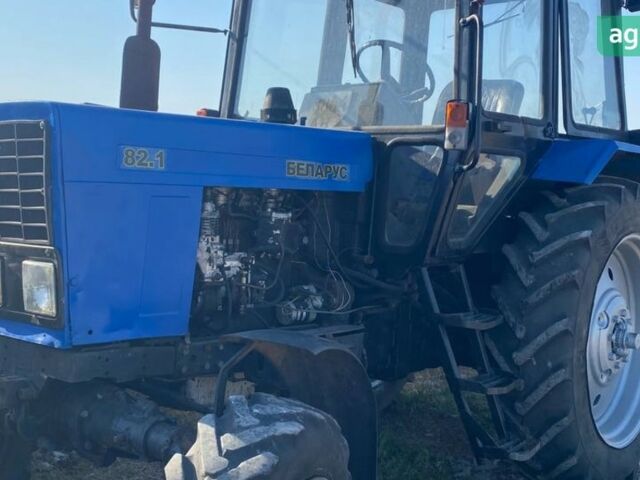 МТЗ 82.1 Білорус, об'ємом двигуна 5 л та пробігом 0 тис. км за 9000 $, фото 1 на Automoto.ua