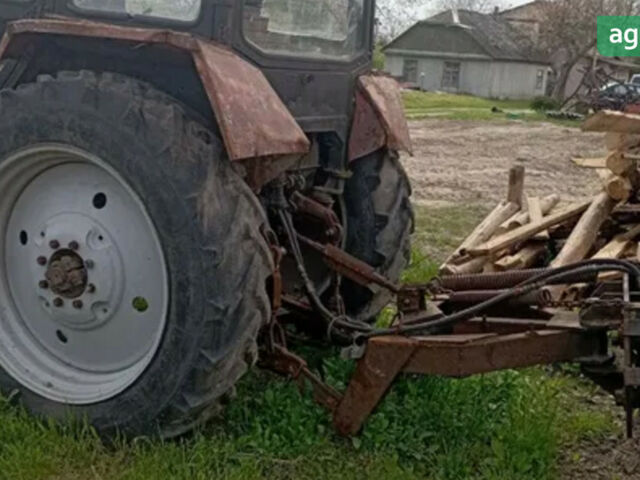 МТЗ 82.1 Беларус, объемом двигателя 0 л и пробегом 0 тыс. км за 8500 $, фото 5 на Automoto.ua