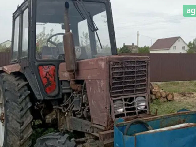 МТЗ 82.1 Беларус, объемом двигателя 0 л и пробегом 0 тыс. км за 8500 $, фото 2 на Automoto.ua