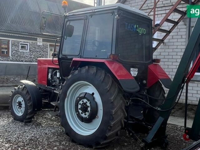 МТЗ 82.1 Білорус, об'ємом двигуна 0 л та пробігом 0 тис. км за 15400 $, фото 3 на Automoto.ua