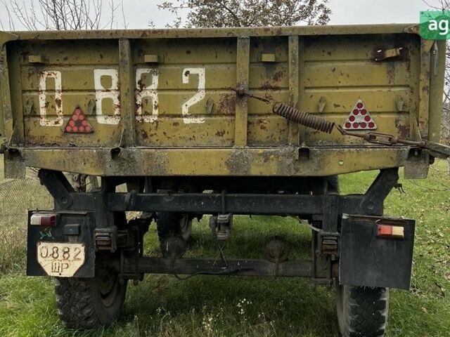 МТЗ 82.1 Беларус, объемом двигателя 0 л и пробегом 0 тыс. км за 11000 $, фото 12 на Automoto.ua
