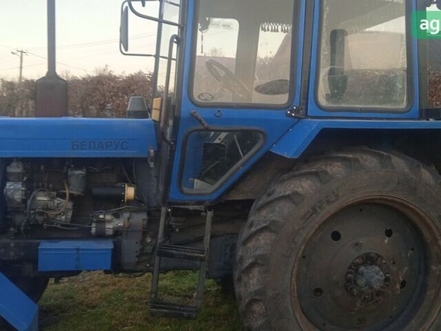 МТЗ 82.1 Беларус, объемом двигателя 0 л и пробегом 0 тыс. км за 10100 $, фото 7 на Automoto.ua