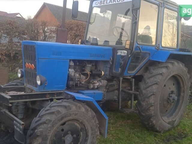 МТЗ 82.1 Беларус, объемом двигателя 0 л и пробегом 0 тыс. км за 10100 $, фото 6 на Automoto.ua