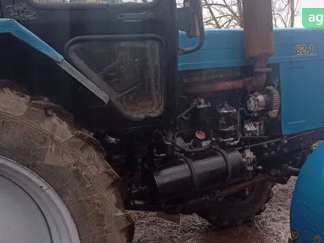 МТЗ 82.1 Беларус, объемом двигателя 0 л и пробегом 0 тыс. км за 10450 $, фото 3 на Automoto.ua