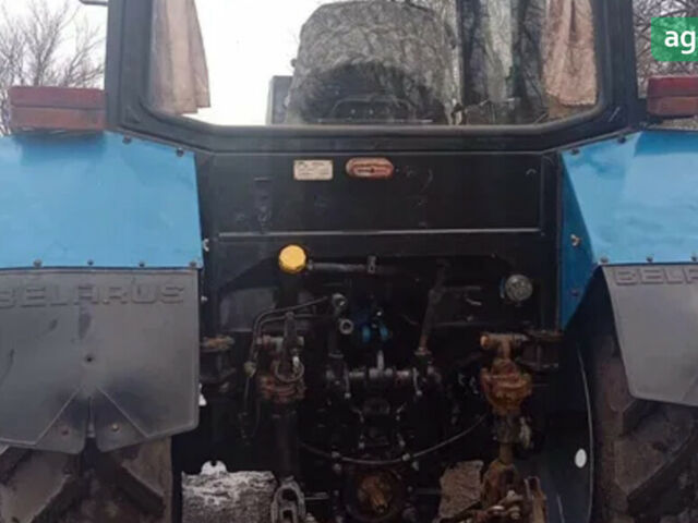 МТЗ 82.1 Беларус, объемом двигателя 0 л и пробегом 0 тыс. км за 10450 $, фото 2 на Automoto.ua