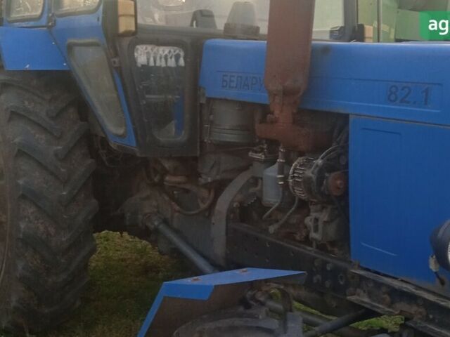МТЗ 82.1 Беларус, объемом двигателя 0 л и пробегом 0 тыс. км за 10100 $, фото 4 на Automoto.ua