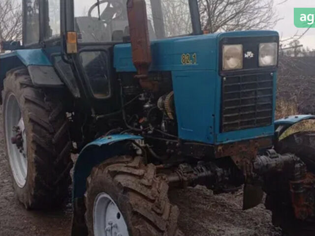 МТЗ 82.1 Беларус, объемом двигателя 0 л и пробегом 0 тыс. км за 10450 $, фото 1 на Automoto.ua