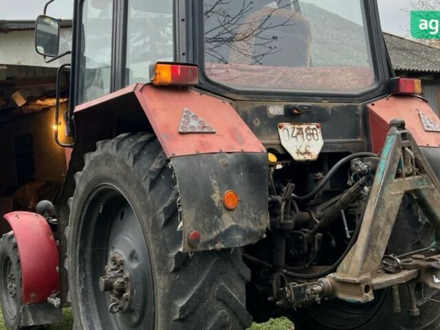 МТЗ 82.1 Беларус, объемом двигателя 0 л и пробегом 0 тыс. км за 11000 $, фото 2 на Automoto.ua