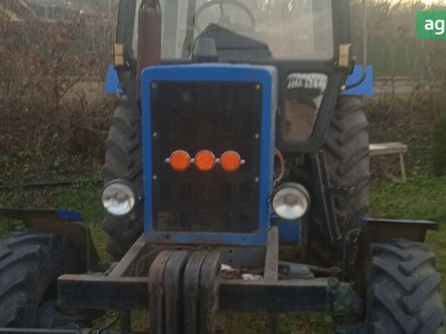 МТЗ 82.1 Беларус, объемом двигателя 0 л и пробегом 0 тыс. км за 10100 $, фото 5 на Automoto.ua
