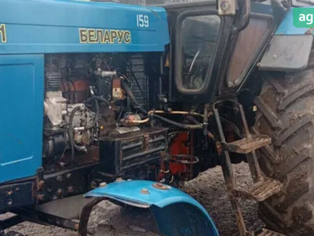 МТЗ 82.1 Беларус, объемом двигателя 0 л и пробегом 0 тыс. км за 10450 $, фото 6 на Automoto.ua