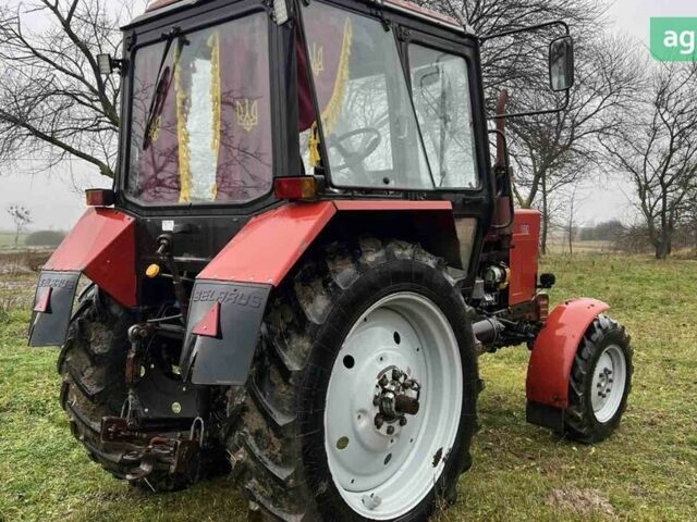 МТЗ 82.1 Беларус, объемом двигателя 0 л и пробегом 0 тыс. км за 11800 $, фото 8 на Automoto.ua