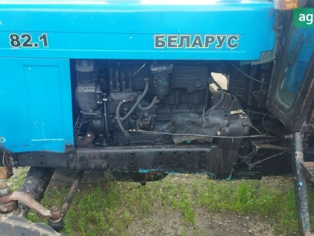 МТЗ 82.1 Беларус, объемом двигателя 4.75 л и пробегом 0 тыс. км за 6500 $, фото 5 на Automoto.ua