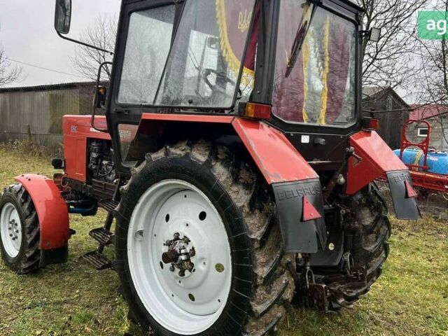 МТЗ 82.1 Беларус, объемом двигателя 0 л и пробегом 0 тыс. км за 11800 $, фото 3 на Automoto.ua