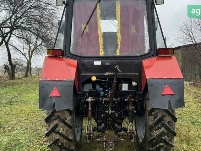 МТЗ 82.1 Беларус, объемом двигателя 0 л и пробегом 0 тыс. км за 11800 $, фото 4 на Automoto.ua