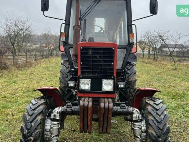 МТЗ 82.1 Беларус, объемом двигателя 0 л и пробегом 0 тыс. км за 11800 $, фото 5 на Automoto.ua