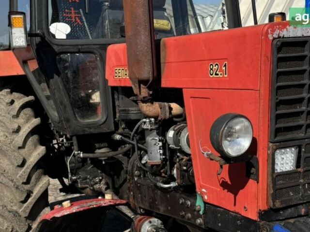 МТЗ 82.1 Беларус, объемом двигателя 0 л и пробегом 0 тыс. км за 8500 $, фото 3 на Automoto.ua