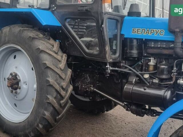 МТЗ 82.1 Білорус, об'ємом двигуна 0 л та пробігом 0 тис. км за 11800 $, фото 5 на Automoto.ua