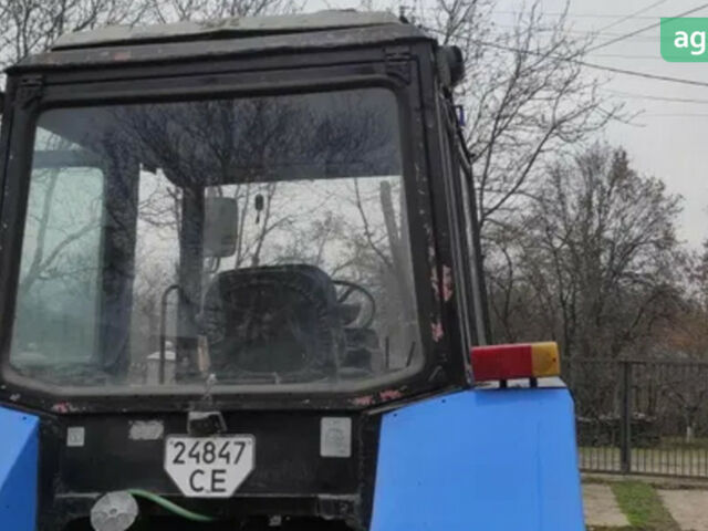 МТЗ 82.1 Білорус, об'ємом двигуна 0 л та пробігом 0 тис. км за 10500 $, фото 2 на Automoto.ua