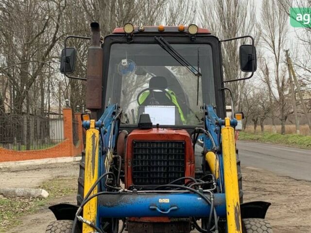 МТЗ 82.1 Білорус, об'ємом двигуна 4.75 л та пробігом 0 тис. км за 8300 $, фото 9 на Automoto.ua