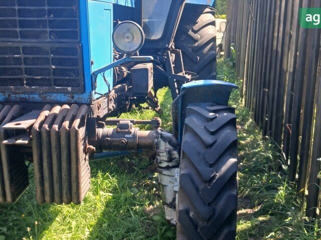 МТЗ 82.1 Беларус 2004 в Ратно на Automoto.ua МТЗ 82.1 Беларус, объемом двигателя 0 л и пробегом 0 тыс. км за 12000 $, фото 1 на Automoto.ua