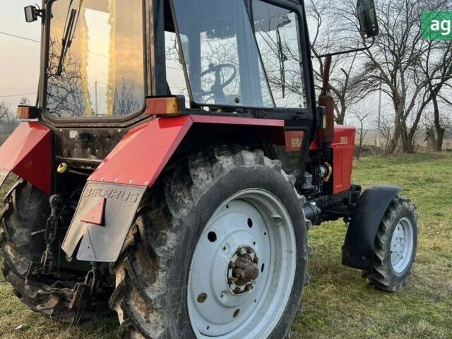 МТЗ 82.1 Беларус, объемом двигателя 0 л и пробегом 0 тыс. км за 11400 $, фото 1 на Automoto.ua