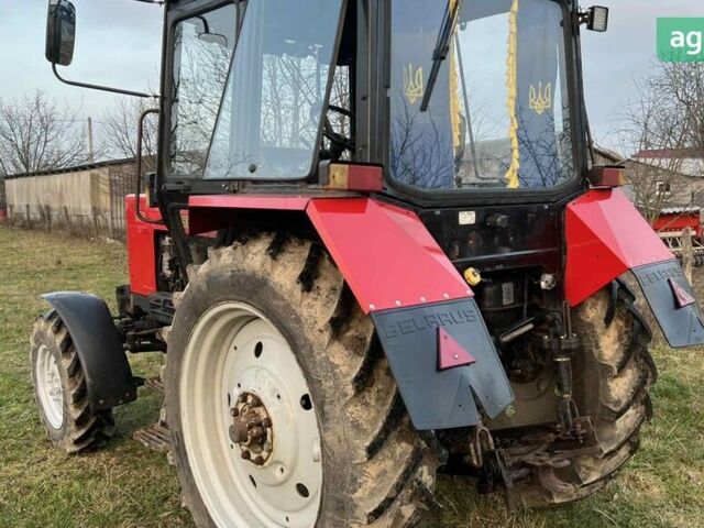 МТЗ 82.1 Беларус, объемом двигателя 0 л и пробегом 0 тыс. км за 11400 $, фото 4 на Automoto.ua