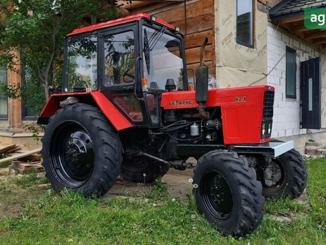 МТЗ 82.1 Беларус, объемом двигателя 0 л и пробегом 0 тыс. км за 10000 $, фото 1 на Automoto.ua