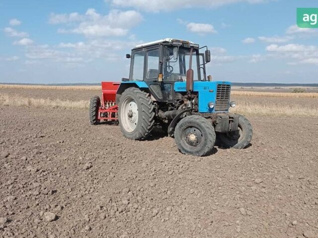 МТЗ 82.1 Беларус, объемом двигателя 0 л и пробегом 0 тыс. км за 12100 $, фото 1 на Automoto.ua