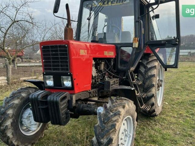 МТЗ 82.1 Беларус, объемом двигателя 0 л и пробегом 0 тыс. км за 11400 $, фото 13 на Automoto.ua