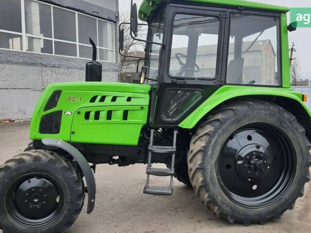 МТЗ 82.1 Білорус, об'ємом двигуна 0.5 л та пробігом 0 тис. км за 11800 $, фото 1 на Automoto.ua