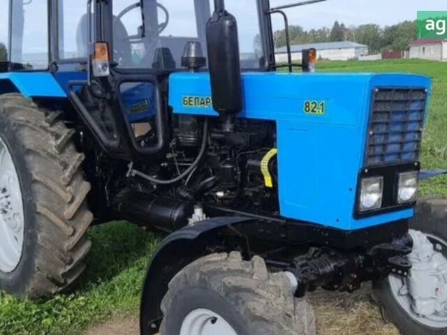 МТЗ 82.1 Білорус, об'ємом двигуна 4.8 л та пробігом 0 тис. км за 6500 $, фото 1 на Automoto.ua
