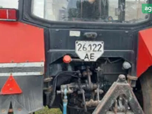 МТЗ 82.1 Білорус, об'ємом двигуна 0 л та пробігом 0 тис. км за 10192 $, фото 6 на Automoto.ua