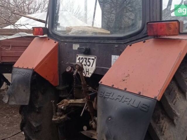 МТЗ 82.1 Білорус, об'ємом двигуна 5 л та пробігом 0 тис. км за 12000 $, фото 3 на Automoto.ua