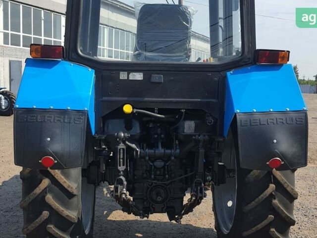 МТЗ 82.1 Білорус, об'ємом двигуна 0 л та пробігом 0 тис. км за 12200 $, фото 4 на Automoto.ua