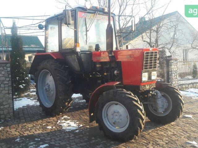 МТЗ 82.1 Беларус, объемом двигателя 0 л и пробегом 67 тыс. км за 16000 $, фото 5 на Automoto.ua