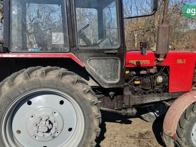 МТЗ 82.1 Беларус, объемом двигателя 0 л и пробегом 67 тыс. км за 16000 $, фото 6 на Automoto.ua