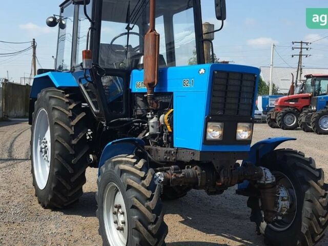 МТЗ 82.1 Білорус, об'ємом двигуна 0 л та пробігом 0 тис. км за 12200 $, фото 1 на Automoto.ua